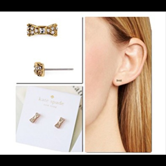 Kate Spade Earrings - Picture 3 of 4